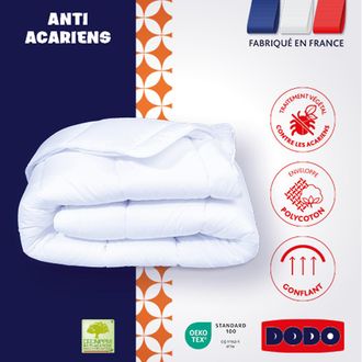 Dodo WARM dekbed - donzig en antimijt