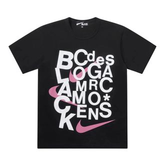 Comme Des Gar&ccedil;ons Uomo, Top, Nero, M, new