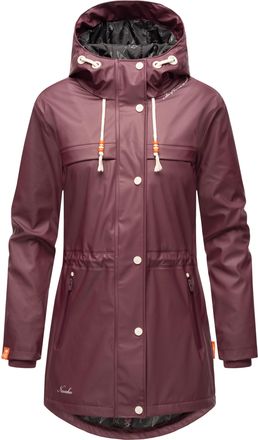 Navahoo dames regenjas Rainy Forest - Waterdicht & Stijlvol