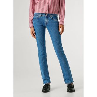 Pepe Jeans London VENUS skinny jeans met lage taille