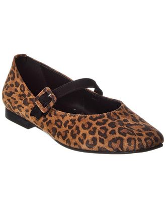 Bruno Magli M By Bruno Magli Elissa Suede Flat