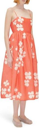Stine Goya Yanina Floral Sundress in Ditzy Poppies at Nordstrom Rack, Size X-Small