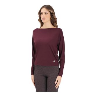 Patrizia Pepe Donna, Maglie, Viola, S, new