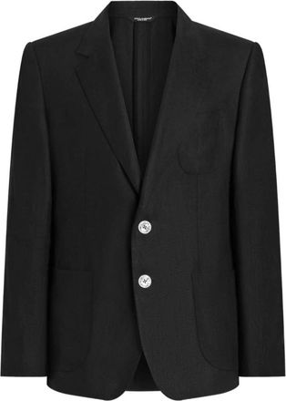 Dolce & Gabbana Uomo, Giacche, Nero, M, new