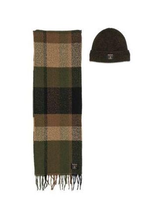 Barbour Barbour | Westerdale Beanie & Scarf Set