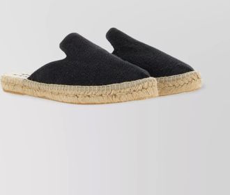 Maneb&igrave; logo sandals