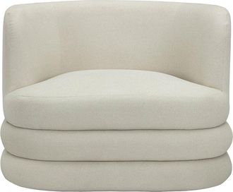 TOV Furniture Tov Furniture Astor Swivel Hotel Lounge Chair