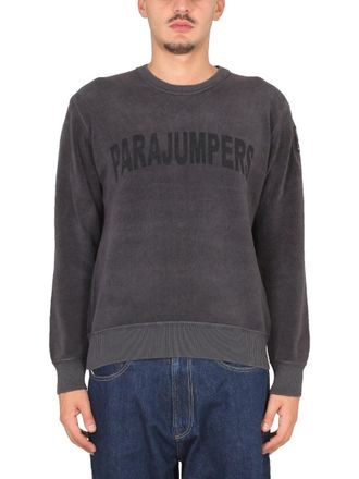 Parajumpers Sweatshirt With Logo