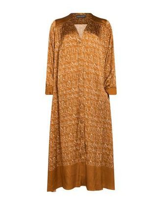 Antonia Zander DRESSES - Maxi dresses on YOOX.COM