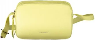 Coccinelle Donna, Borse, Giallo, Taglia unica, new