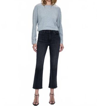 Pistola Denim Lennon High Rise Bootcut Jeans In Balance