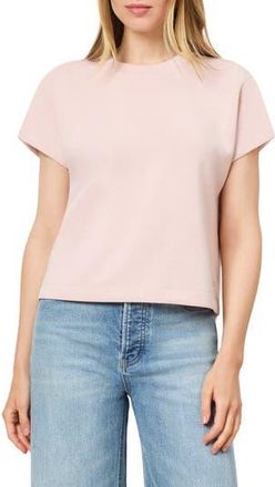 Scotch & Soda Curved Sleeve T-Shirt in Rose Smoke at Nordstrom Rack, Size X-Small