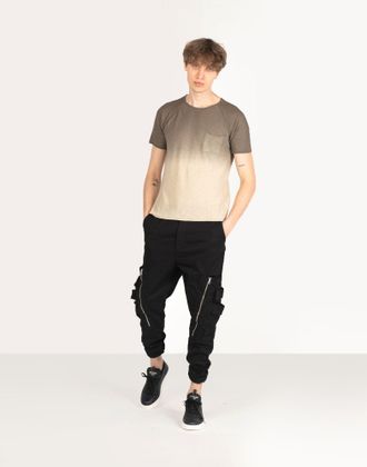 Xagon Man T-Shirt Mannen groen