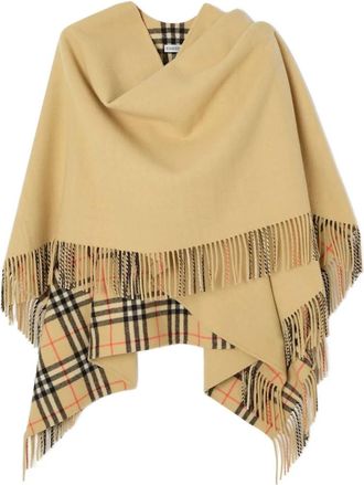 Burberry Donna, Giacche, Beige, Taglia unica, new