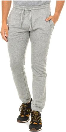 Napapijri Trainingsbroek - Heren - Sweatpants - Grijs - S - Katoen - Broeken