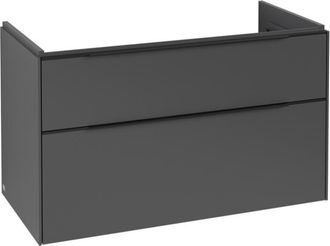 Villeroy & Boch Villeroy&boch - Subway 3.0, 973x576x478 Mm, Mueble De Lavabo, 2