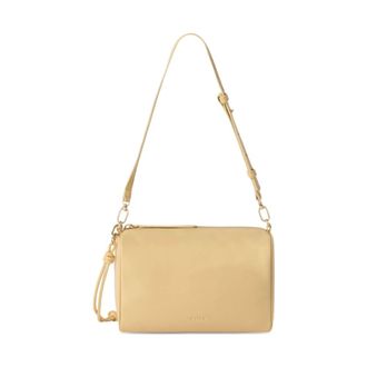 Furla Sfera Soft Mini - female - Furla - Shoulder Bags - Yellow - ONE SIZE - Bags