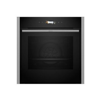 SIEMENS Horno Multifunci&oacute;n Integrado 71l 60cm Con Pir&oacute;lisis Negra. - B54cr71n0 - Neff