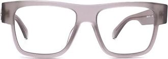 Off-white Style 60 Square Eyeglasses