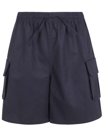 Arte Linen Cargo Short