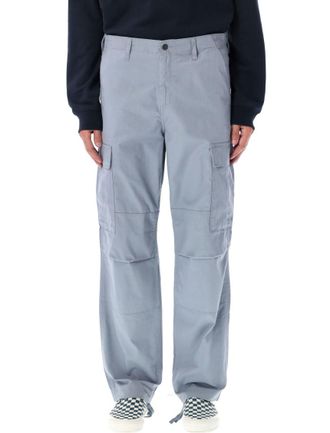 Carhartt Work in Progress Light Blue Cargo Pants