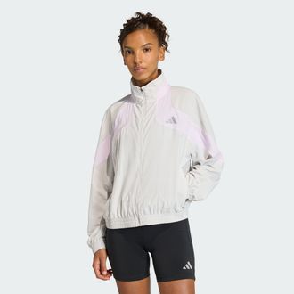 adidas Womens adidas adi365 Cheering Jacket