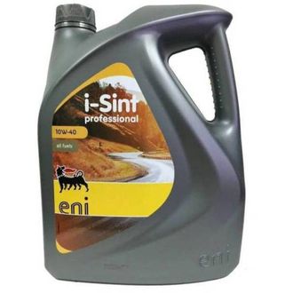 OEM 4 X Aceite Lubricante Eni I-sint 10w-40 4 L