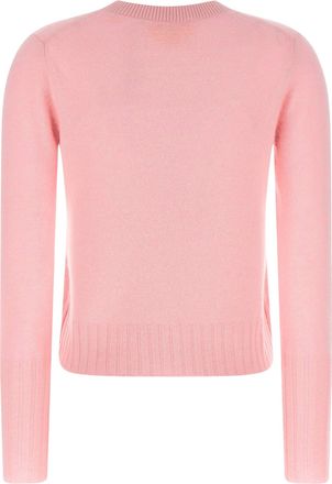 Guest In Residence Sweater - Pink