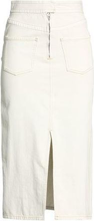 Iro BOTTOMWEAR - Denim skirts on YOOX.COM
