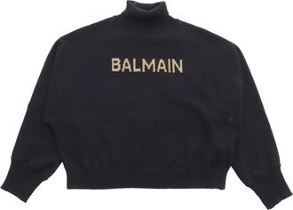 Balmain Top in maglia Balmain