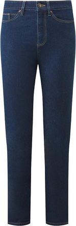 Premier Dames Werkklare Rechte Jeans (Indigo)