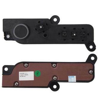 OEM Interruptor De Control Del Asiento Del Pasajero Delantero 1551855 01 A Para Tesla Model 3 / Y (2021-2023) - Control El&eacute;ctrico Del Asiento