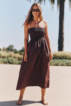 Z Supply Cornelia Poplin Dress