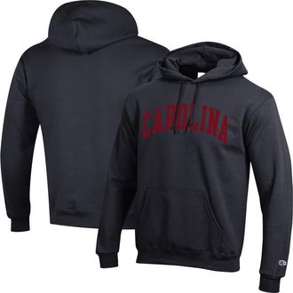 Champion Mens Champion Black South Carolina Gamecocks Basic Arch Fleece Pullover Hoodie at Nordstrom, Size Xx-Large