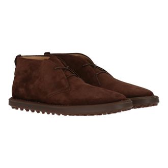 Tod's Tods Mens Dark Brown Loafer
