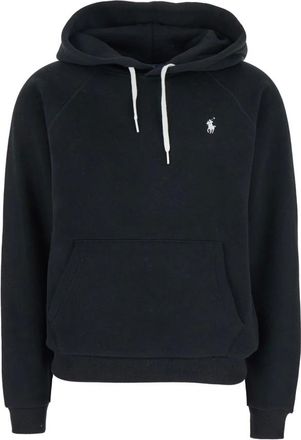 Polo Ralph Lauren Donna, Felpe, Nero, S, new
