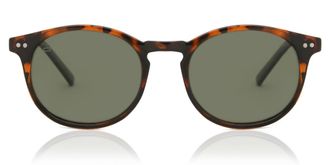 Priv&eacute; Revaux THE MAESTRO/S Polarized WR9/UC Mens Sunglasses Tortoiseshell Size 49