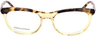 Dsquared2 Bicolor Acetate Glasses (Frames)