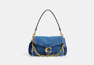 Coach Chain Tabby Shoulder Bag