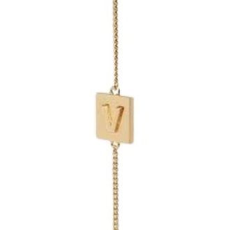 Celine V Bracelet - female - CELINE - Necklaces - Yellow - ONE SIZE - Accessories