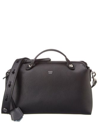 Fendi Fendi By The Way Medium Leather Shoulder Bag