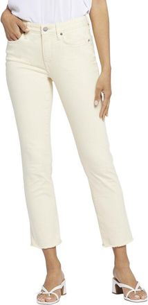 NYDJ Sheri Banana Sorbet Ankle Crop Jean