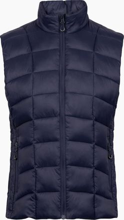 Trespass Womens Trespass Womens/Ladies Ogbere Gilet - Navy - Size: 22/20