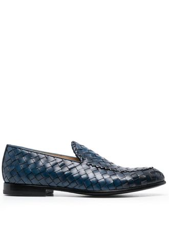 Scarosso Mocassini Vittorio - Blu