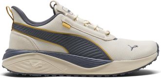 Puma Mens Pacer 23 Street Shoes Sneaker, Alpine Snow-Galactic Gray-Archive Gold Ah25, 13 UK