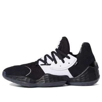 adidas Harden Volume 4 Gca 4 Black White FW8324