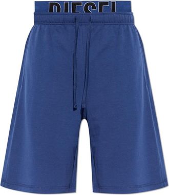 Diesel Uomo, Pantaloncini, Blu, 2Xl, new