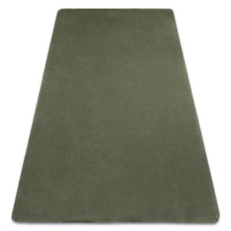 RugsX RugsX Posh Rug in Green | Size: 160 cm x 220 cm