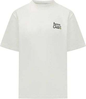 Barrow Backyard Bears T-shirt - Heren - T-shirts - Wit - S - Katoen - Tops