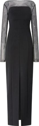 Genny Mujer, Vestidos, Negro, Talla: S